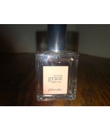 Philosophy Amazing Grace Ballet Rose Spray Perfume .5 Ounce Full - $27.28 CAD