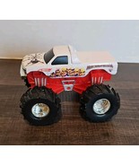 2001 Hot Wheels Monster Jam Truck ARACHNOPHOBIA Chevy Chevrolet SILVERAD... - $437.67 MXN