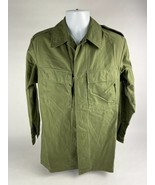 KL Uniform / Battle Dress Small Regular Waist 24 Sleeve 25 Shoulder 18 L4 - $31.67