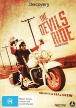 The Devils Ride The Brotherhood DVD | Documentary - £6.65 GBP