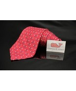 Vineyard Vines Boys Anchor Red Blue Tie - €51,13 EUR