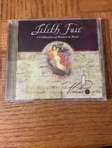 Lilith Fair CD - $19.26