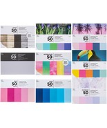 Cardstock Paper Pack - 8 1/2&quot; x 11&quot; Various Styles Price Per Pack - £10.14 GBP+