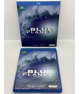 The Blue Planet: Seas of Life (Blu-ray, 2001, 3 Disc Set) W/ Rare Slip C... - $18.49