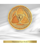 Activation Portal “Diamond Sun Body” Frequency Support Tool, Original, 9... - £2,139.66 GBP