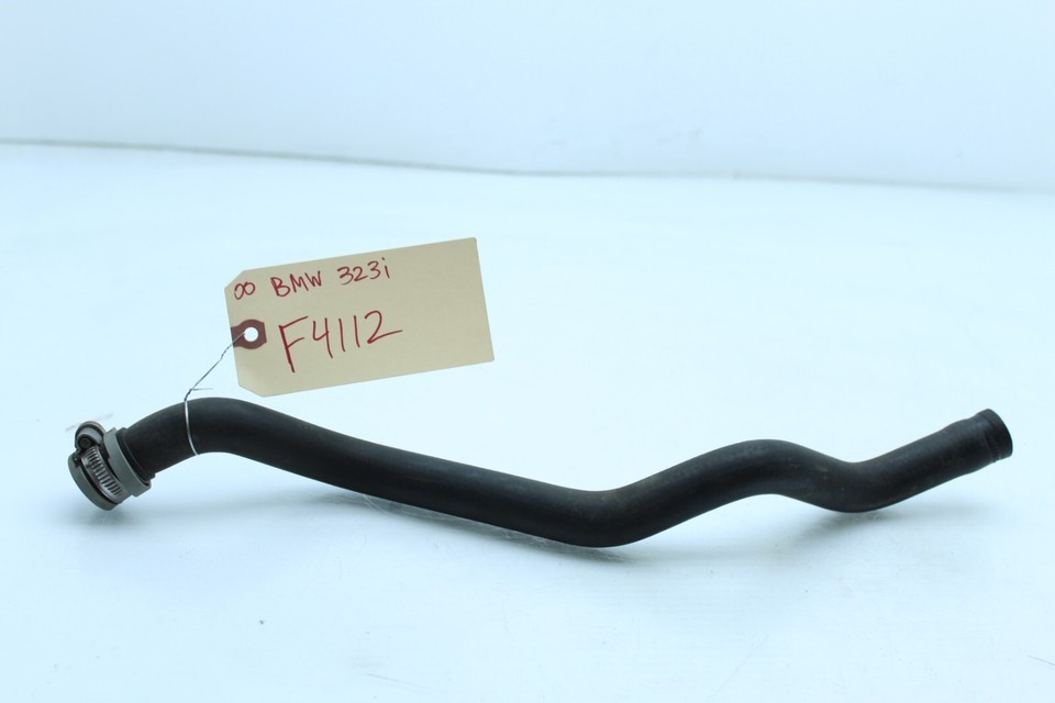 99-06 BMW 323i 3 SERIES Auxiliary Pump Heater Coolant Hose F4112 - $35.20