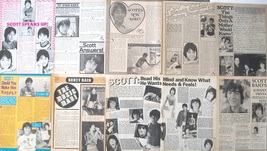 Scott Baio ~ Twenty-Two (22) B&amp;W Articles From 1977-1983 ~ Batch 2 Clippings - £6.58 GBP