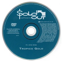 Tropico Gold (PC-DVD, 2001) For Windows 98/XP/Vista - New Cd In Sleeve - £3.98 GBP