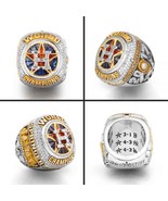 Houston Astros MLB Championship Ring... Fast shipped from USA - $414.02 MXN