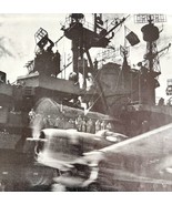 Hellcat Takes Off From USS Lexington 1945 WW2 Photo Print Military DWHH10 - $761.39 MXN