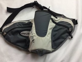 Deuter Waist Fanny Belt Pack Large Padded H2O Bottle Holder - $24.74