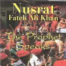 Prophet Speaks [Audio CD] Khan, Nusrat Fateh Ali - $10.87