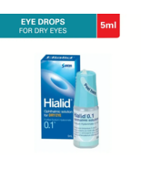 Japan Santen Hialid 0.1% Sodium Hyaluronate Ophthalmic Solution Eye Drop... - $20.78 CAD