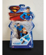 Mattel 2006 Superman Returns Mach Speed Action Figure DC Comics - $16.78