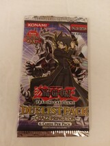 Yu-Gi-Oh! Duelist Pack Chazz Princeton First Edition 6 Cards Booster Pac... - $59.99