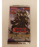 Yu-Gi-Oh! Duelist Pack Chazz Princeton First Edition 6 Cards Booster Pac... - £47.89 GBP