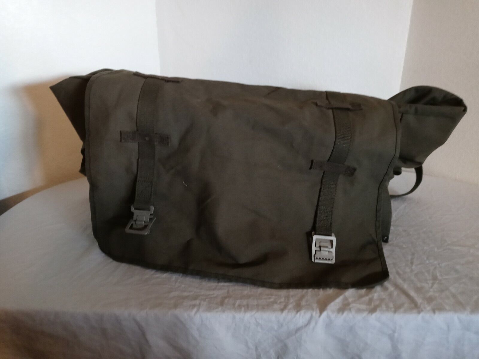 GERMAN SACK, MILITARY BEKLEIDUNG 8465-12-145-3622 COMBAT RUCK Bundeswehr... - $85.13