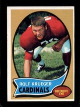 1970 Topps #26 Rolf Krueger Vg+ (Rc) Cardinals *SBA9030 - £0.73 GBP