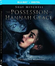 The Possession Of Hannah Grace - BluRay BD Region A USA Video - $230.32 MXN