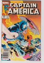 Captain America #287 (Marvel 1983) - £4.56 GBP