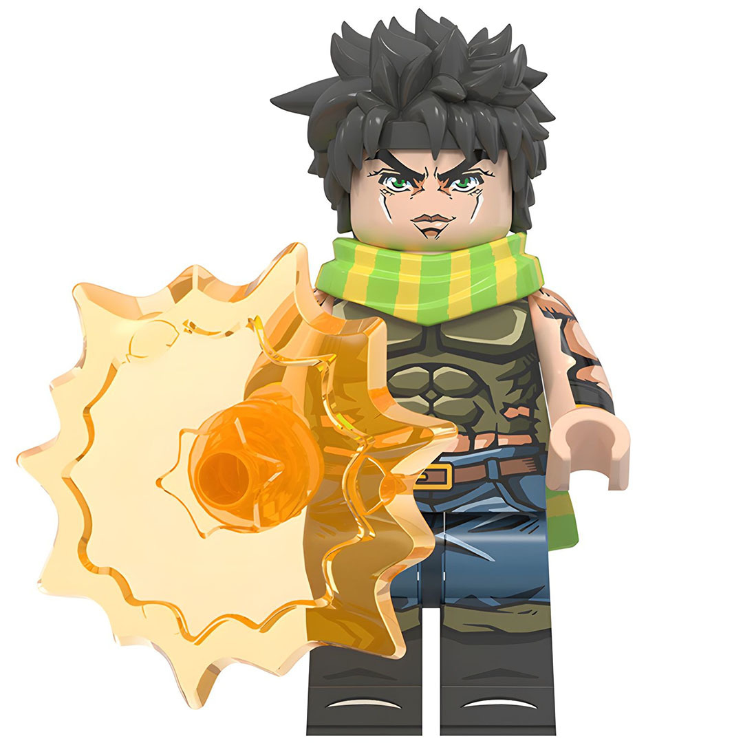Joseph Joestar Custom Minifigures - $11.45