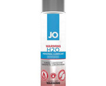 JO H2O - Warming - Lubricant (Water-Based) 4 oz. / 120 ml - $26.95