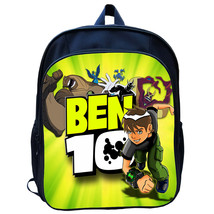 WM Ben 10 Kid Child Backpack Daypack Schoolbag Bookbag Two Bag Type B - £19.17 GBP