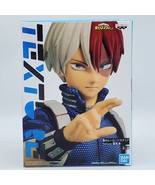 My Hero Academia Texture Shoto Todoroki Figure - $723.50 MXN