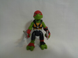 2016 Viacom Teenage Mutant Ninja Turtles Raphael w/ Blades - £1.16 GBP