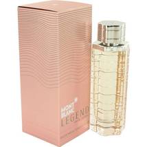 Mont Blanc Legend Pour Femme Perfume 2.5 Oz Eau De Parfum Spray image 2