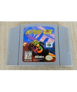 Extreme G N64 Nintendo 64 Authentic video game - untested - £11.81 GBP