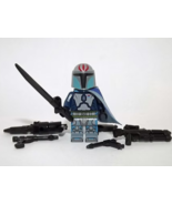 PAPBRIKS Vizsla Darksaber from The Mandalorian TV Show Star Wars Rare Mi... - $123.36 MXN