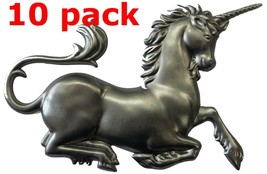 Metal Stampings Unicorn Horse Mythological Creature STEEL .020&quot; Thicknes... - $32.65