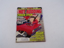 July 1995 Hot Rodding Magazine Trick Tech Sizziling Street Performance What&#39;s - $11.99