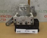 2014-15 Honda Civic ABS TR3A1 Anti-Lock Brake Pump Control Module 629-9B1 - $175.41