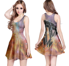 illusion  Reversible Women Dresses - $21.80