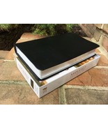 Amplified Topical Reference Bible | AMP Bible |  Black Bonded Leather - $540.69 MXN