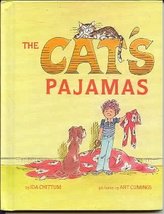 The Cat&#39;s Pajamas [Hardcover] Ida Chittum - £1.98 GBP