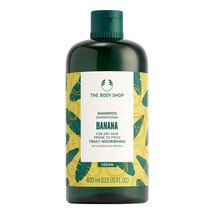 The Body Shop  Banana Truly Nourishing Shampoo 400 Ml - $45.71