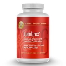 Lumbrex Joint Pain and Stiffness Relief Supplement for Dogs by Gold Stan... - $154.61
