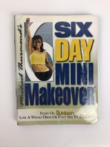 Michael Thurmond&#39;s Six Day Mini Makeover DVD Lose Whole Dress or Pant Size NEW! - £7.87 GBP