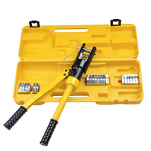 16 Ton Hydraulic Wire Battery Cable Lug Terminal Crimper Crimping Tool 1... - $101.99