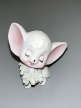Vintage Napcoware Mouse Figurine - £4.77 GBP