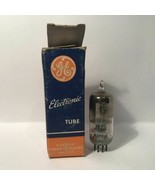 Vintage GE Electronic Vacuum Radio Tube 6AF4 UNTESTED - £5.97 GBP