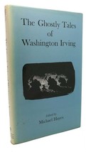 Michael Hayes Ghostly Tales Of Washington Irving 1st Edition Thus 1st Printing - £36.93 GBP