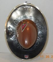 Vintage Sports Splatz Window Decal NFL Football Arizona Cardinals - $9.85