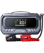 YaberAuto Portable Car Jump Starter with Air Compressor 160PSI, 6000A 65... - $10,262.94 MXN