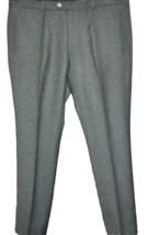 Tahari Olive Green Men&#39;s Dress Wool  Pants Size US 40 EU 56 - £28.54 GBP