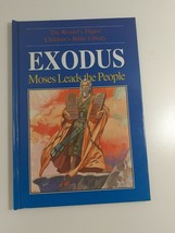 reader&#39;s Digest children&#39;s Bible library Exodus moses leads the people #4 - $4.95