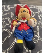 2000 Disney World Pooh Bear  4th Of July, 2000 Beanie Baby Brand New - $13.77